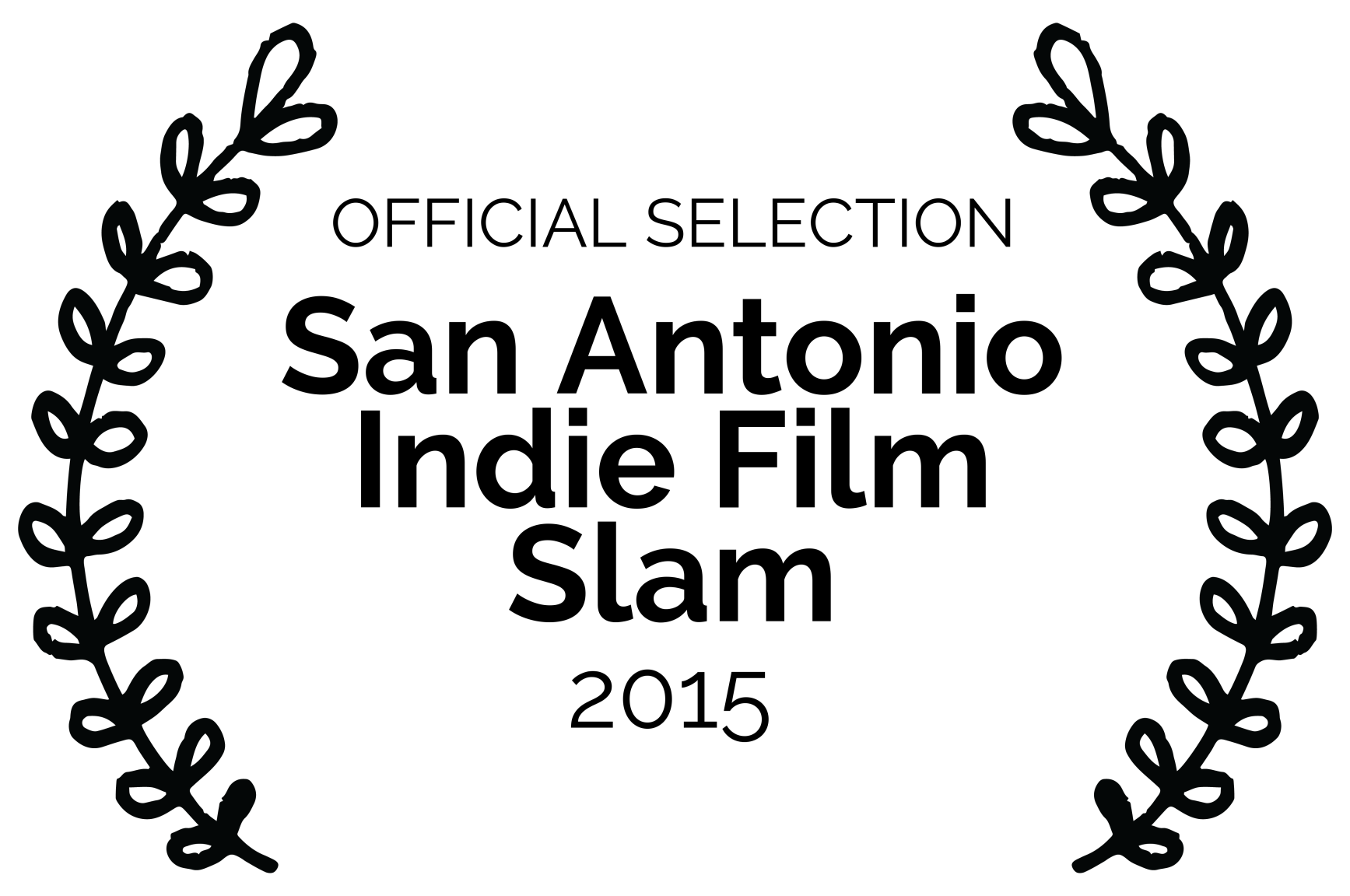 Official Selection San Antonio Indie Film Slam